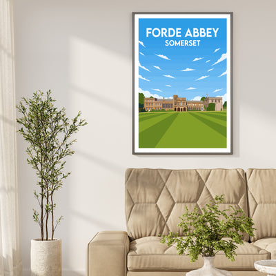 Forde Abbey