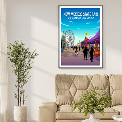 New Mexico State Fair