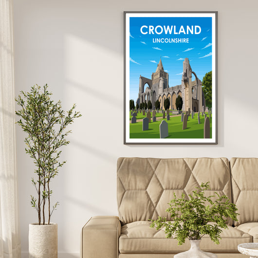 Crowland Abbey