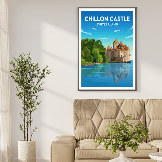 Chillon Castle