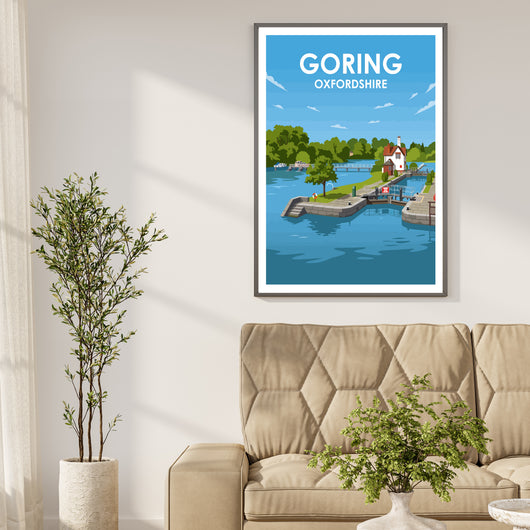 Goring