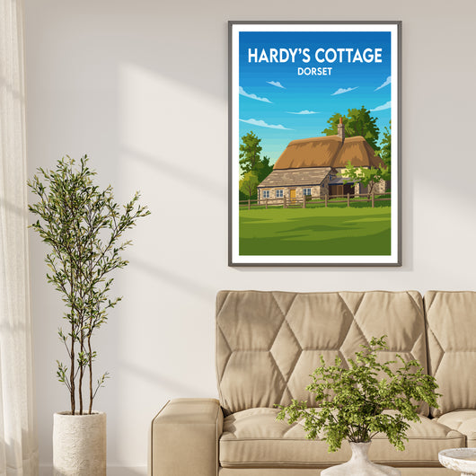 Hardy's Cottage