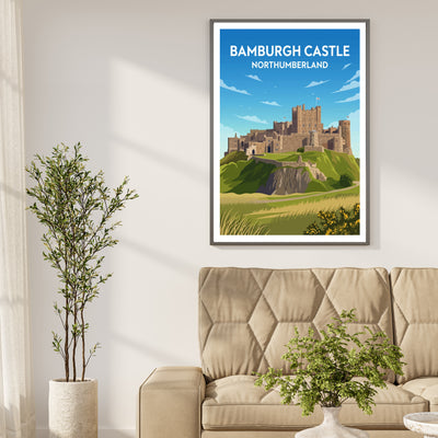 Bamburgh Castle