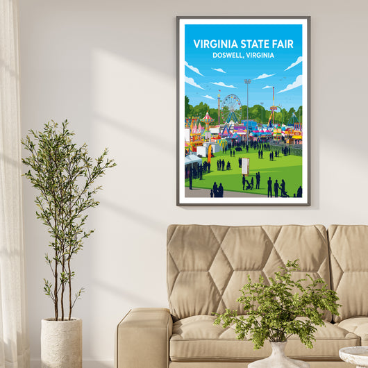 Virginia State Fair
