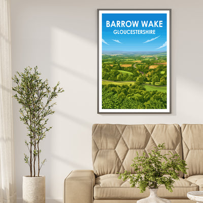 Barrow Wake