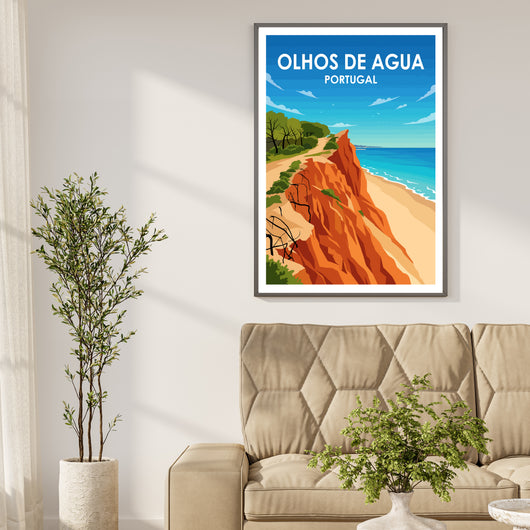 Olhos de Agua