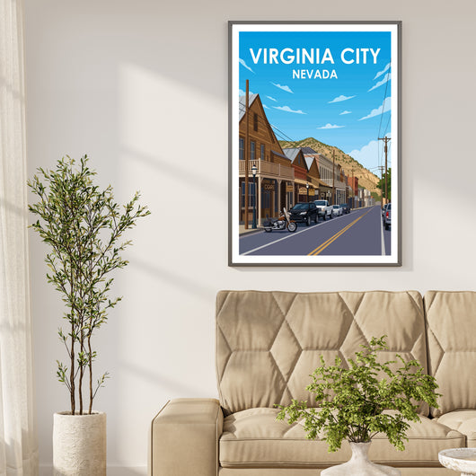 Virginia City