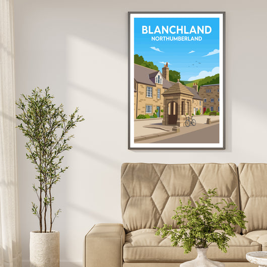 Blanchland