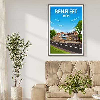 Benfleet