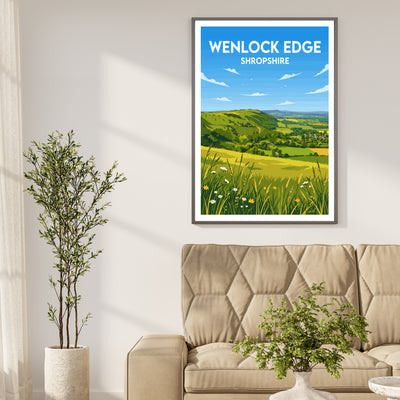 Wenlock Edge