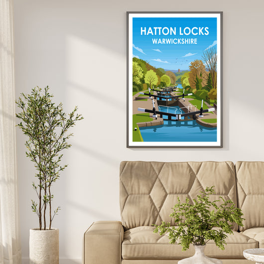 Hatton Locks