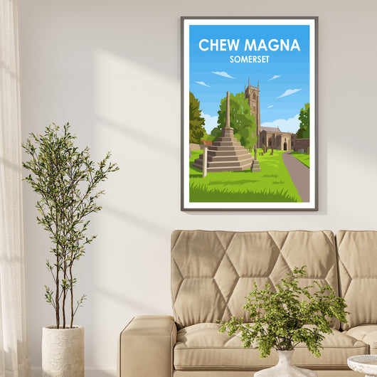 Chew Magna