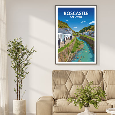 Boscastle
