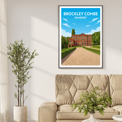 Brockley Combe