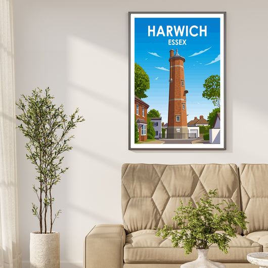 Harwich High Lighthouse