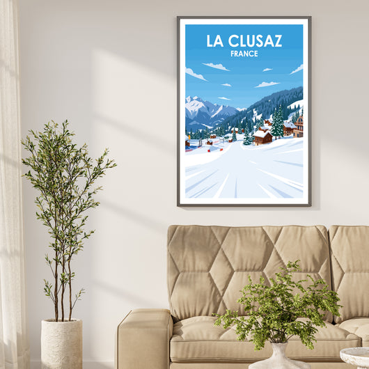 La Clusaz