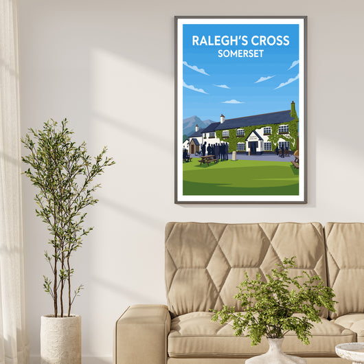 Raleigh's Cross
