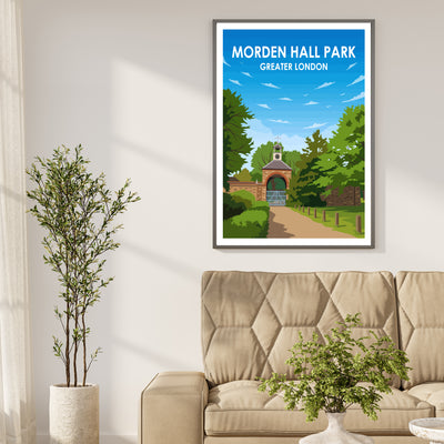 Morden Hall Park