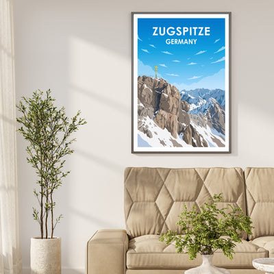 Zugspitze