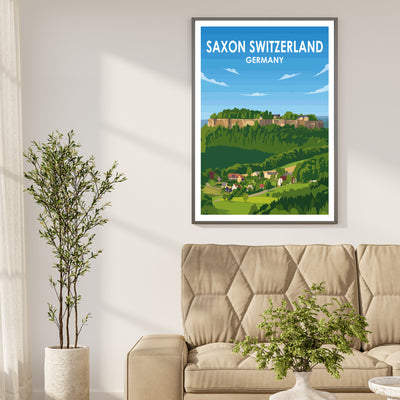 Saxon Switzerland