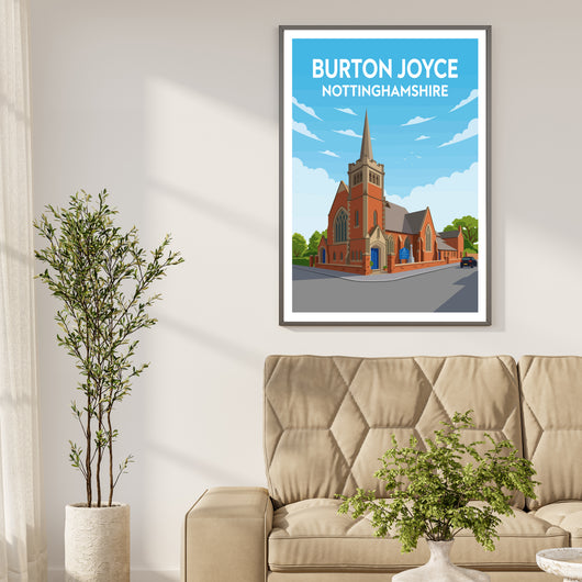 Burton Joyce
