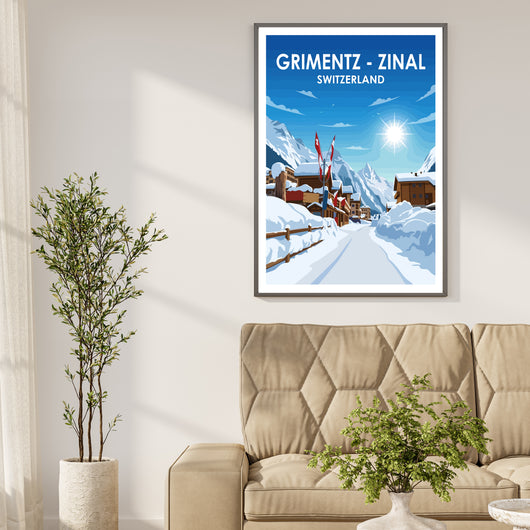 Grimentz-Zinal