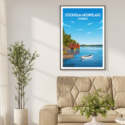 Stockholm Archipelago