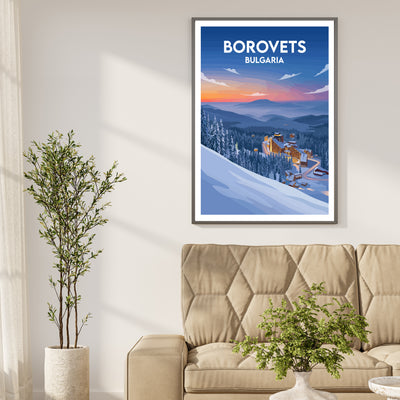Borovets
