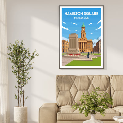 Hamilton Square