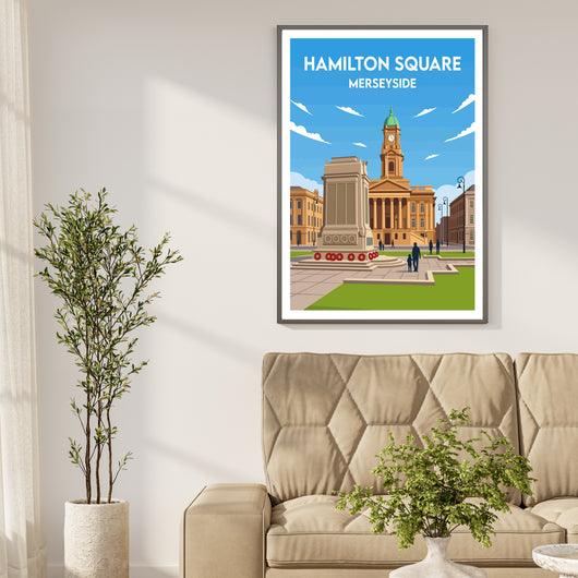 Hamilton Square