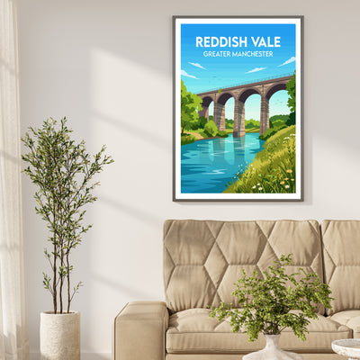 Reddish Vale