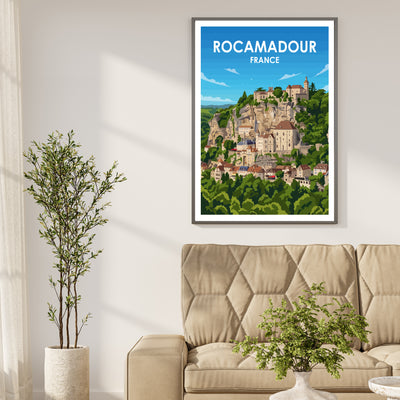 Rocamadour
