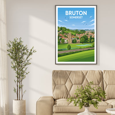 Bruton