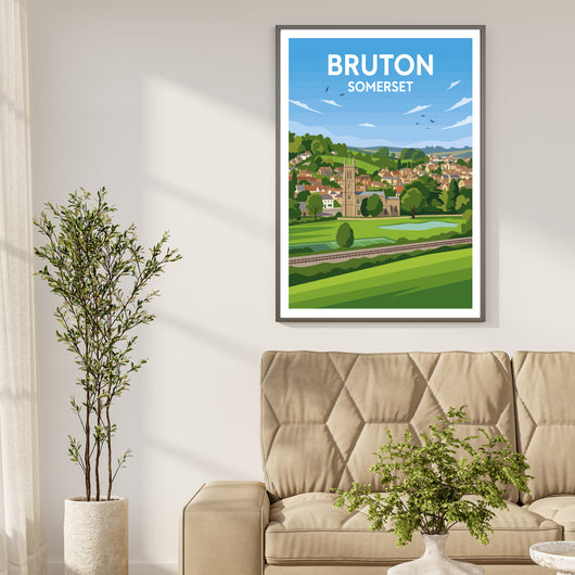 Bruton