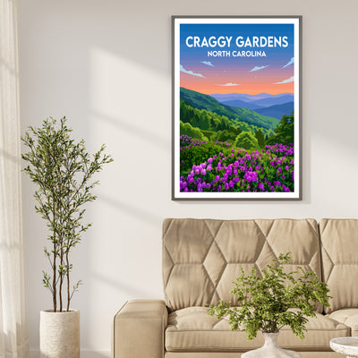Craggy Gardens
