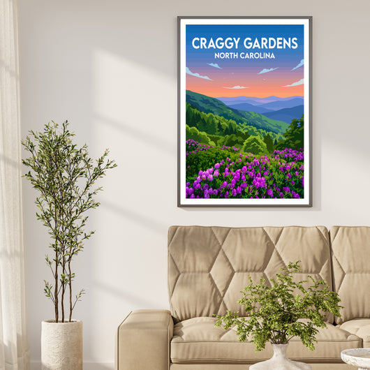 Craggy Gardens