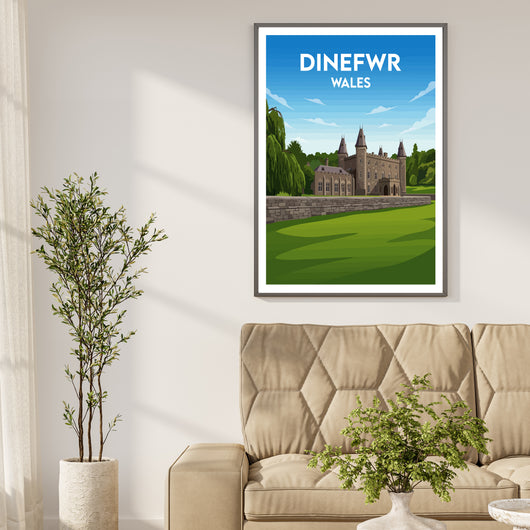 Dinefwr Castle