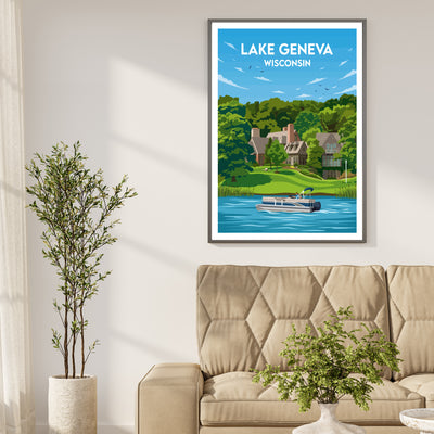 Lake Geneva