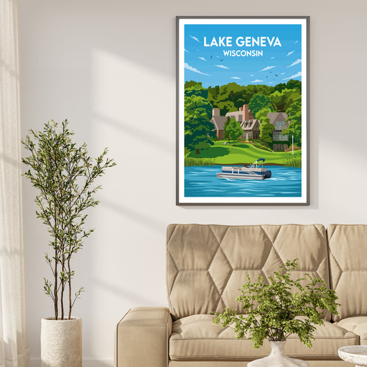 Lake Geneva