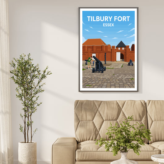 Tilbury Fort