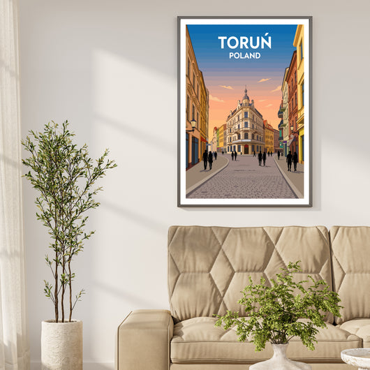 Toruń
