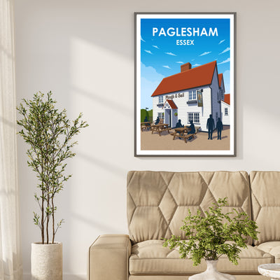 Paglesham