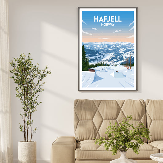 Hafjell