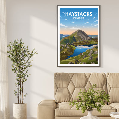 Haystacks