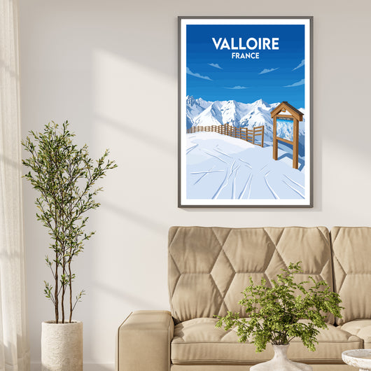 Valloire