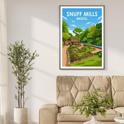 Snuff Mills
