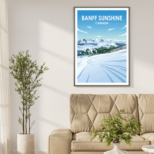 Banff Sunshine