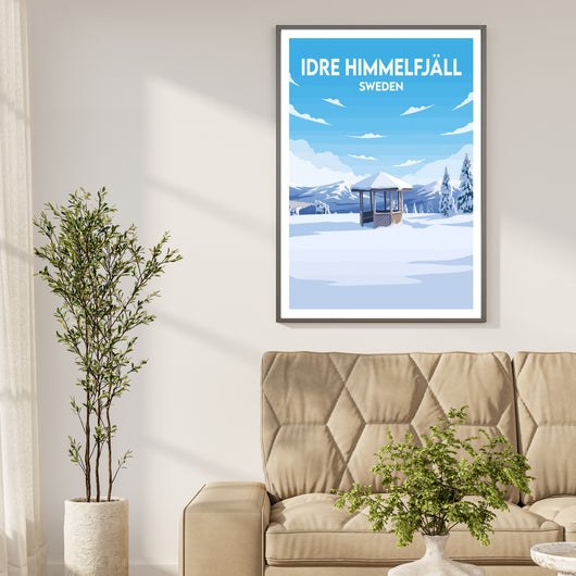 Idre Himmelfjäll