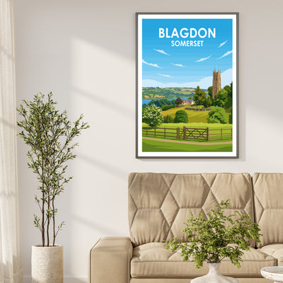 Blagdon