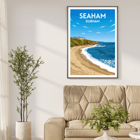 Seaham